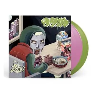 2LP MF Doom: MM..Food LTD | CLR