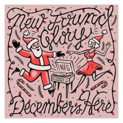 CD New Found Glory: December's Here