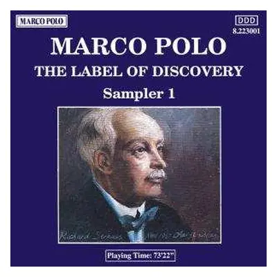 CD Various: Marco Polo, Sampler 1