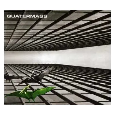 CD/DVD Quatermass: Quatermass DLX