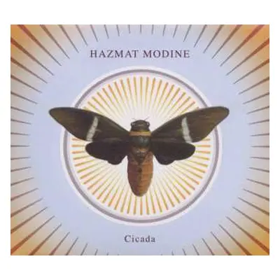 CD Hazmat Modine: Cicada