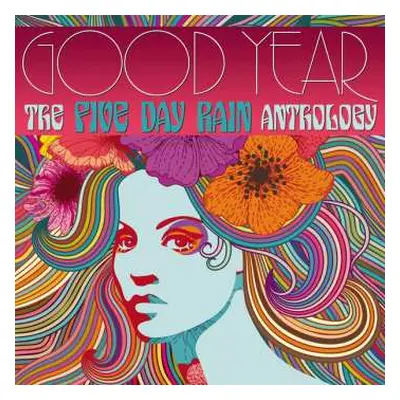 2CD Five Day Rain: Good Year The Five Day Rain Anthology