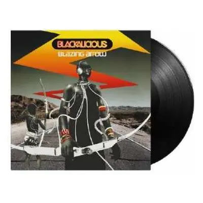 2LP Blackalicious: Blazing Arrow