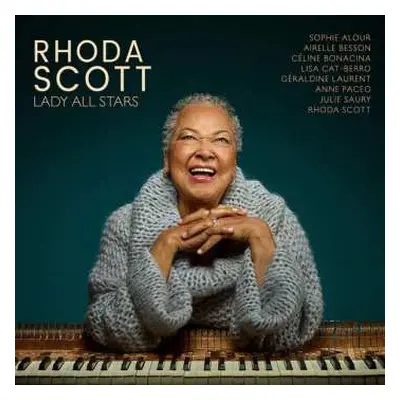 CD Rhoda Scott: Lady All Stars