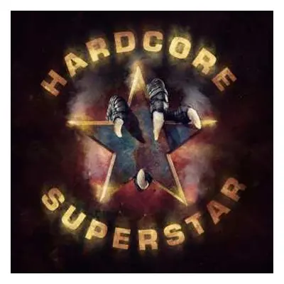 CD Hardcore Superstar: Abrakadabra