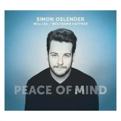 CD Simon Oslender: Peace Of Mind