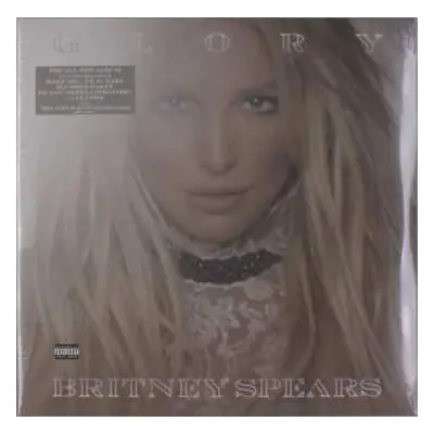 2LP Britney Spears: Glory DLX