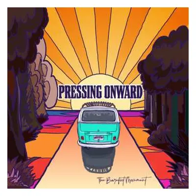 CD The Barefoot Movement: Pressing Onward