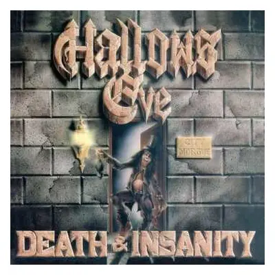 LP Hallows Eve: Death & Insanity