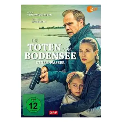 DVD Various: Die Toten Vom Bodensee: Stille Wasser