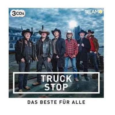 3CD Truck Stop: Das Beste Für Alle