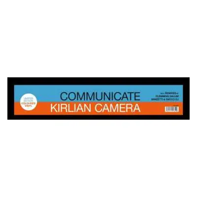 LP Kirlian Camera: Communicate CLR | LTD