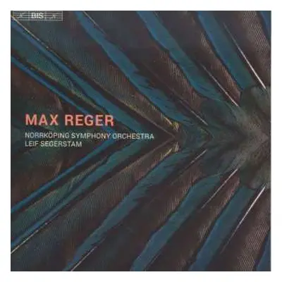 3CD Max Reger: Orchestral Works