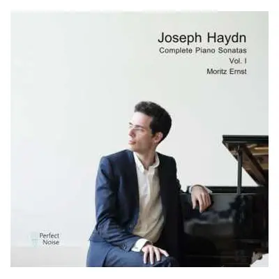 CD Joseph Haydn: Complete Piano Sonatas Vol. I