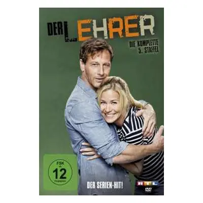 3DVD Various: Der Lehrer Staffel 5