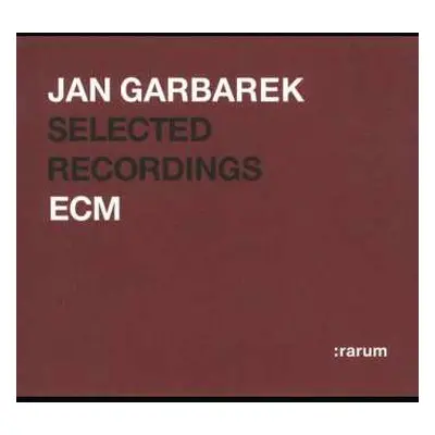 2CD Jan Garbarek: Selected Recordings