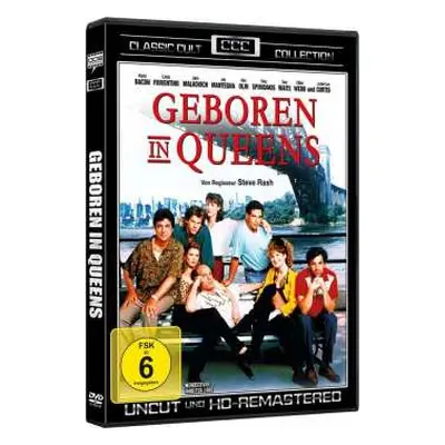 DVD Various: Geboren In Queens