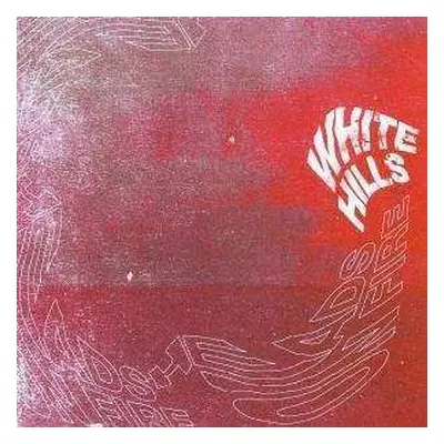 CD White Hills: Heads On Fire