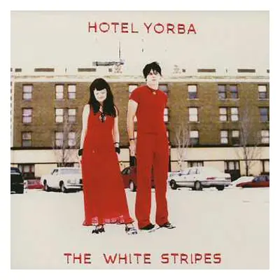 LP The White Stripes: Hotel Yorba