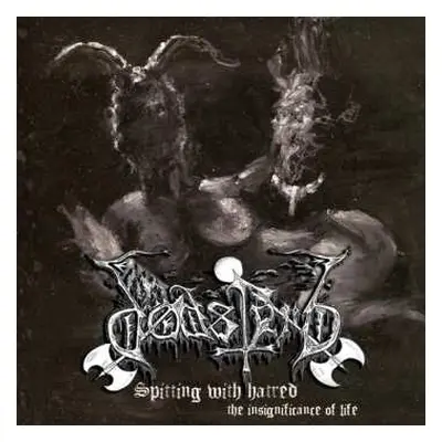 CD Dodsferd: Spitting With Hatred The Insignificance Of Life