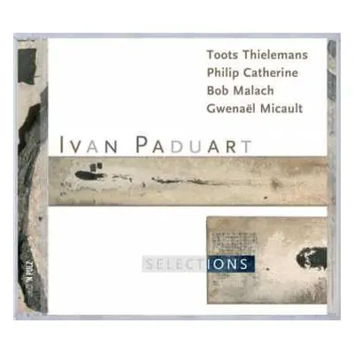 CD Ivan Paduart: Selections