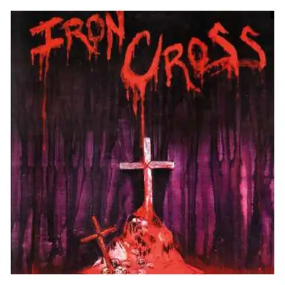 CD Iron Cross: Iron Cross