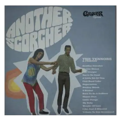 LP/CD The Tennors & Friends: Another Scorcher LTD