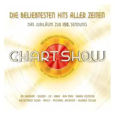 2CD Various: Die Ultimative Chart Show - Die Beliebtesten Hits Aller Zeiten