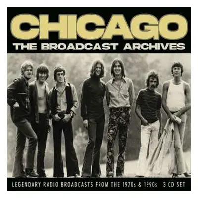 3CD Chicago: The Broadcast Archives