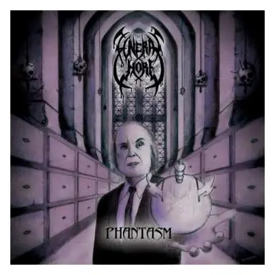 CD Funeral Whore: Phantasm