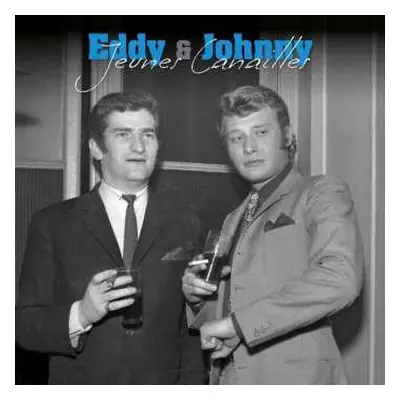 2LP Johnny Hallyday: Jeunes Canailles