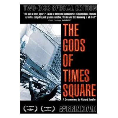 DVD Feature Film: The Gods Of Times Square