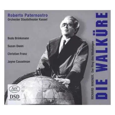 3CD/SACD Berliner Philharmoniker: Die Walküre