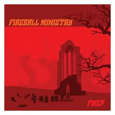 CD Fireball Ministry: FMEP