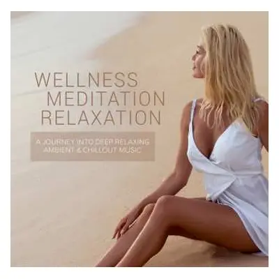 CD Various: Wellness – Mediation –relaxation