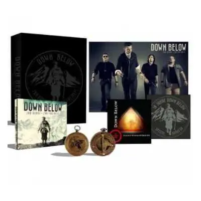 4CD/Box Set Down Below: Zur Sonne - Zur Freiheit DLX | LTD