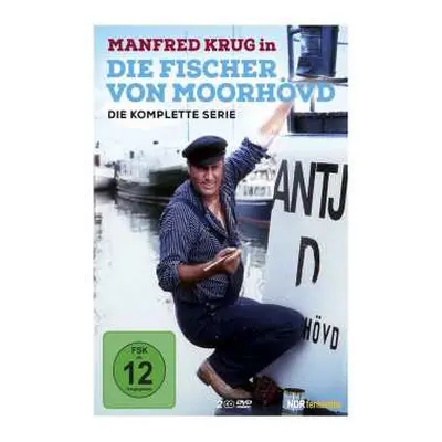 2DVD Various: Die Fischer Von Moorhövd