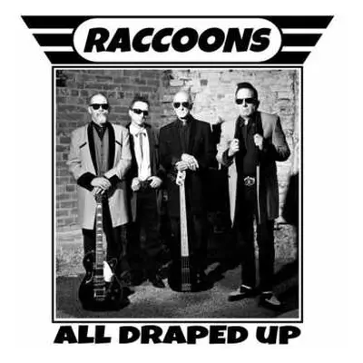 CD Raccoons: All Draped Up