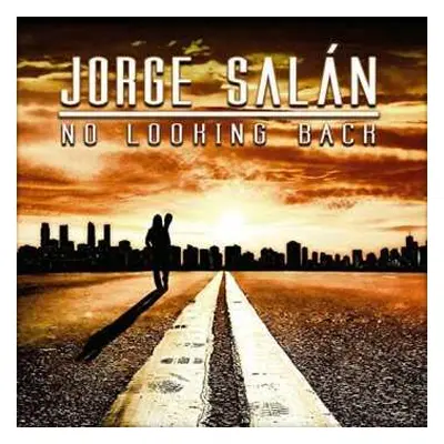 DVD Jorge Salan: No Looking Back