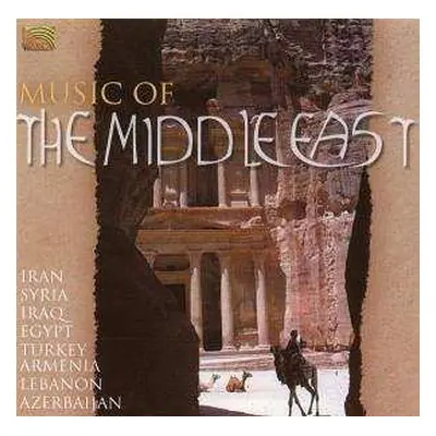 CD Various: Music Of The Middle East