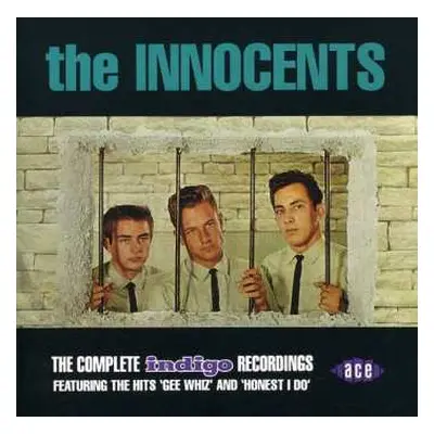 CD The Innocents: The Complete Indigo Recordings