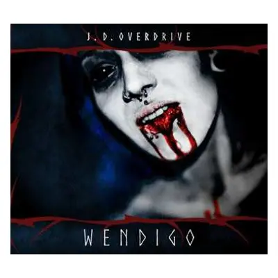 CD J.D. Overdrive: Wendigo DIGI