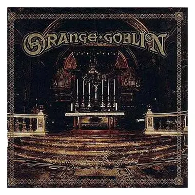 CD Orange Goblin: Thieving From The House Of God