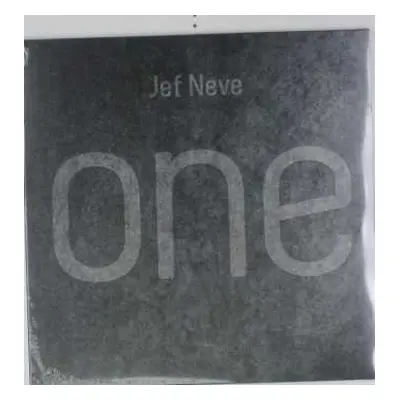 LP Jef Neve: One