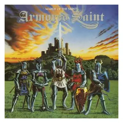 LP Armored Saint: March Of The Saint