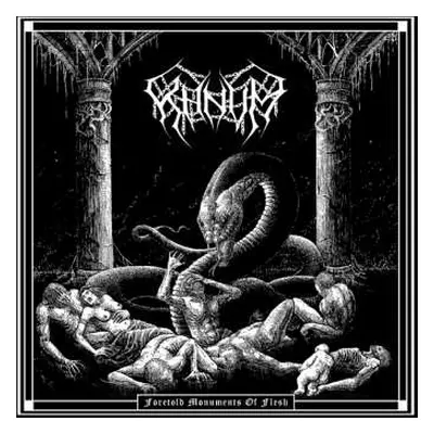 CD Khnvm: Foretold Monuments Of Flesh LTD | NUM | DIGI