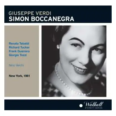 2CD Giuseppe Verdi: Simon Boccanegra