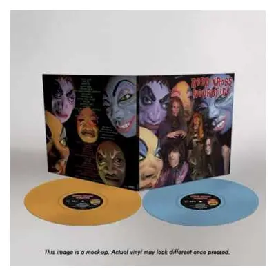 2LP Redd Kross: Neurotica LTD | CLR