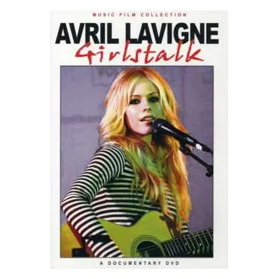 DVD Avril Lavigne: Girlstalk