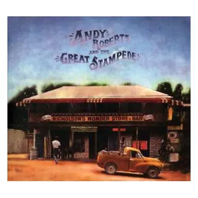 CD Andy Roberts: Andy Roberts And The Great Stampede